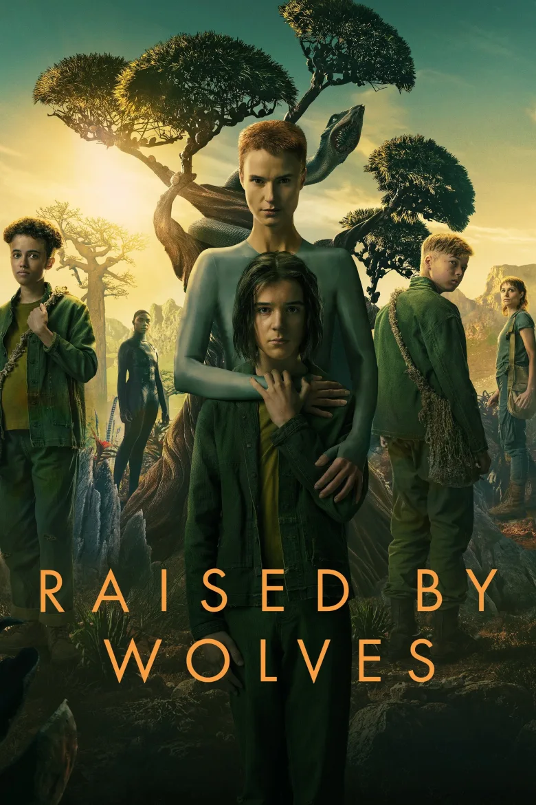 Raised by Wolves İndir - görsel 12