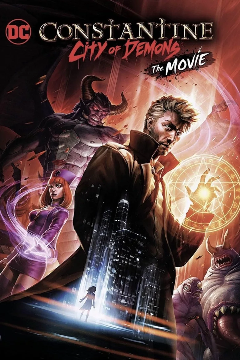 Constantine: City of Demons - The Movie İndir - görsel 12