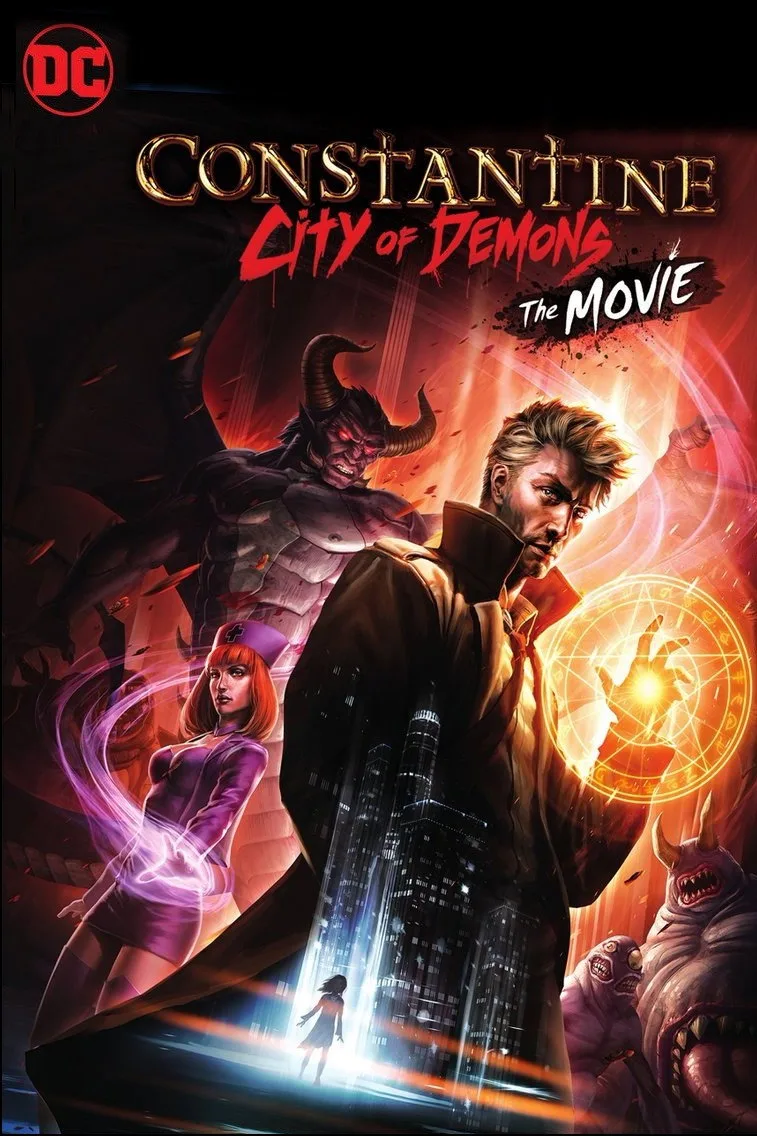 Constantine: City of Demons - The Movie İndir - görsel 13