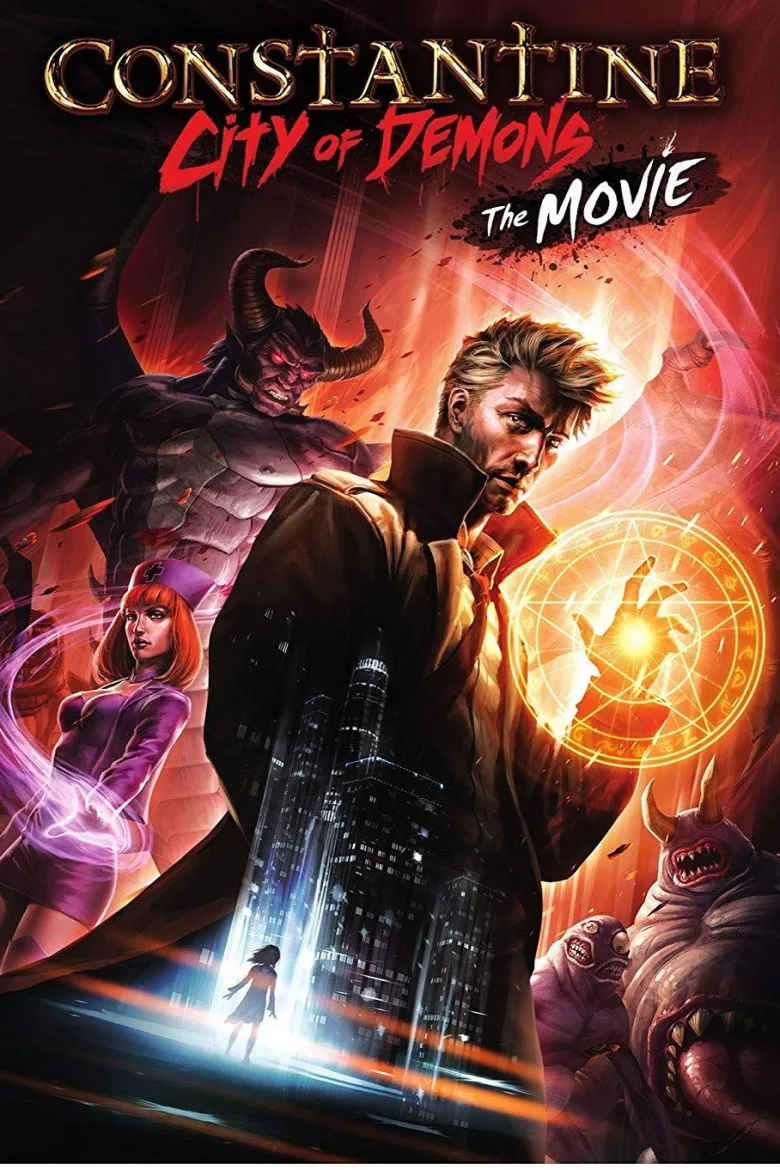 Constantine: City of Demons - The Movie İndir - görsel 14