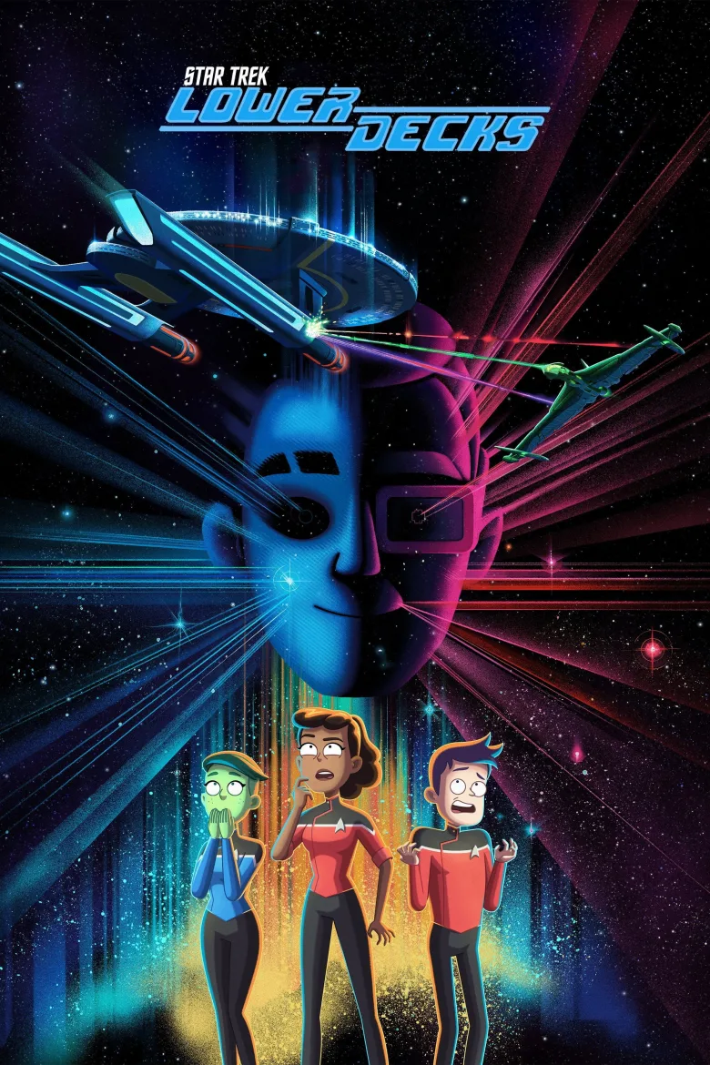 Star Trek: Lower Decks İndir - görsel 14