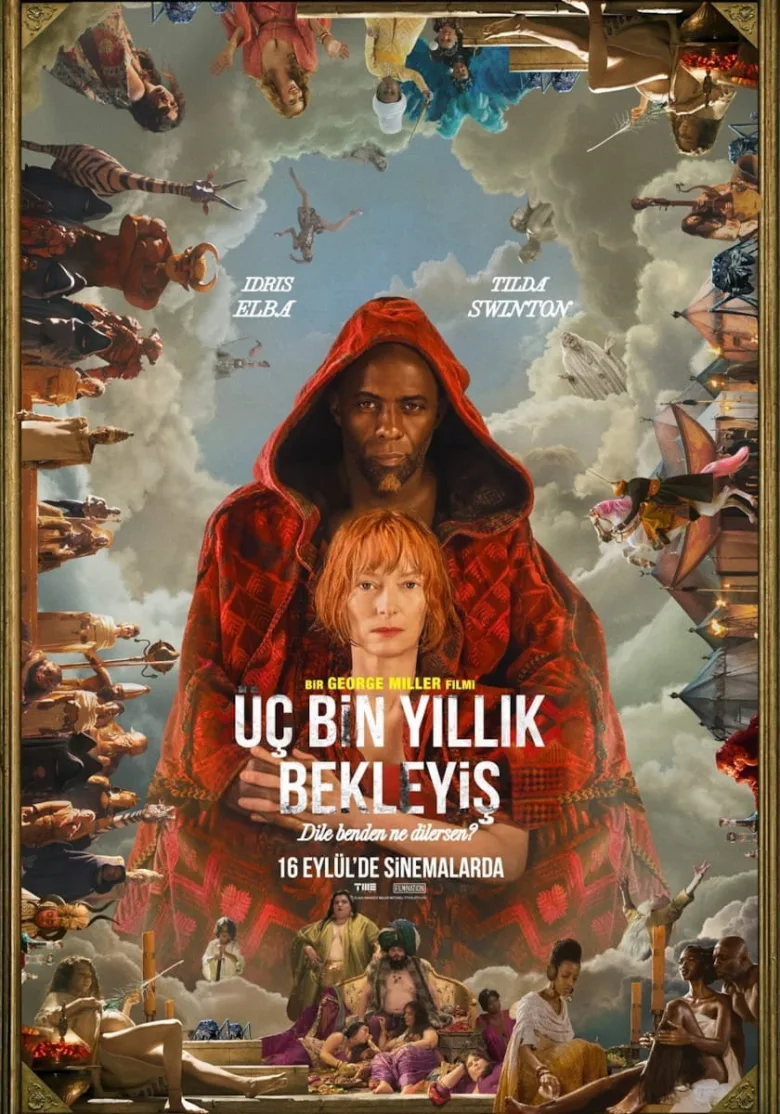 Üç Bin Yıllık Bekleyiş İndir - görsel 11