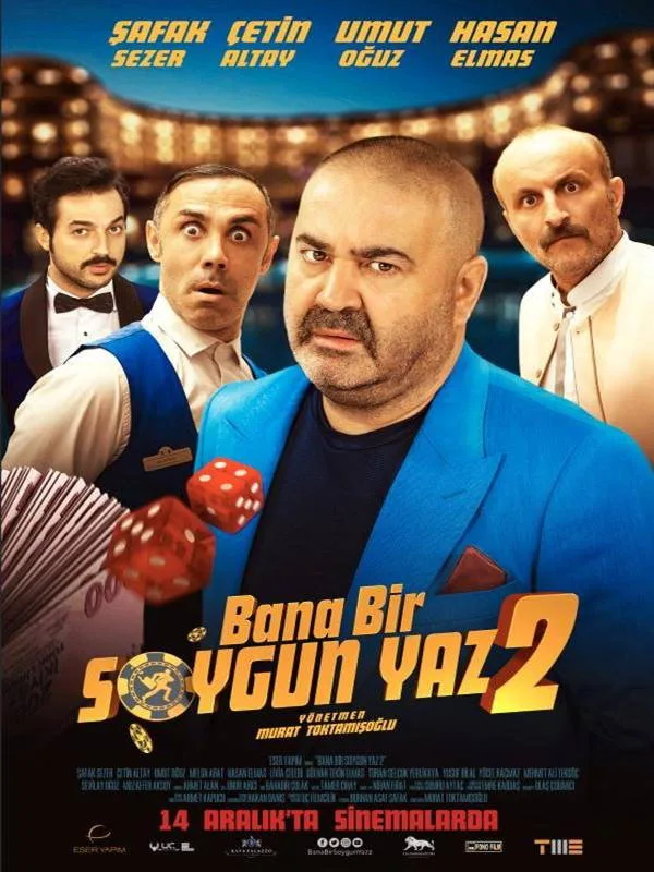 Bana Bir Soygun Yaz 2 İndir - görsel 8
