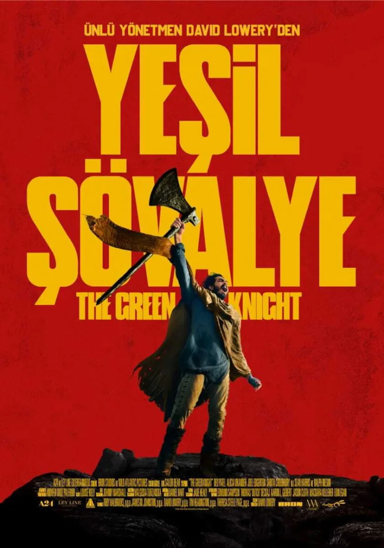Yeşil Şövalye İndir - görsel 12
