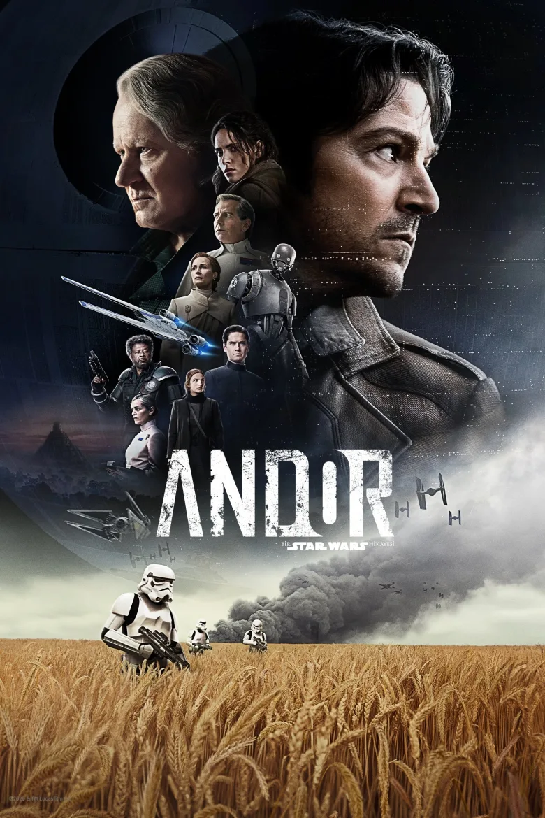 Star Wars: Andor - görsel 11