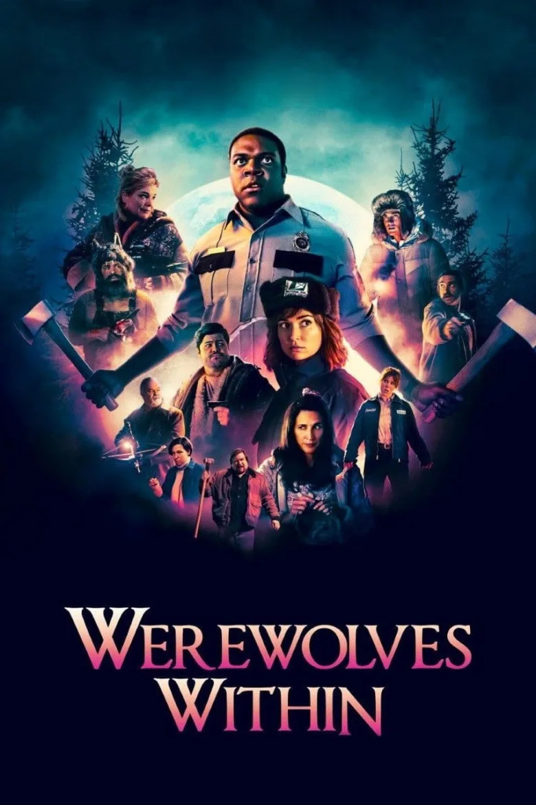 Werewolves Within İndir - görsel 12