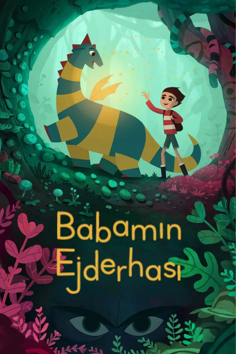 Babamın Ejderhası İndir - görsel 11