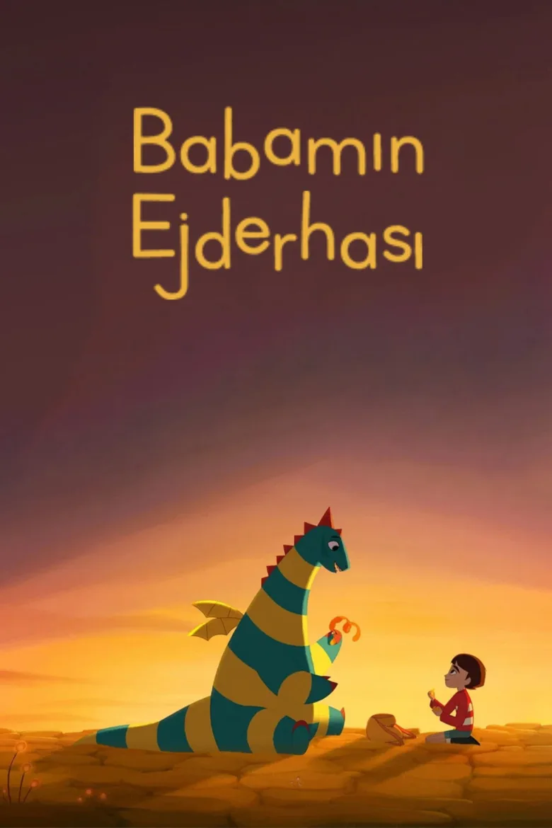 Babamın Ejderhası İndir - görsel 12