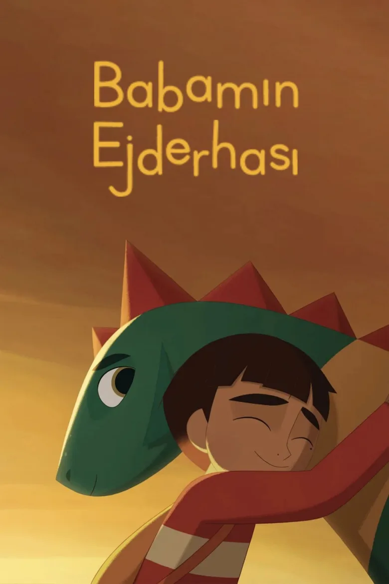 Babamın Ejderhası İndir - görsel 13
