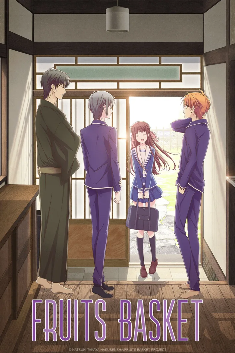 Fruits Basket 1080p İndir - görsel 13