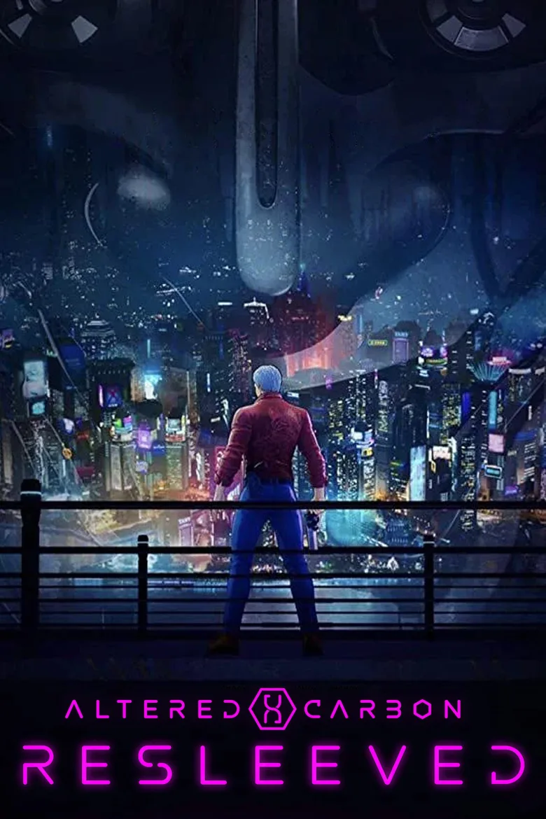 Altered Carbon: Resleeved İndir - görsel 11