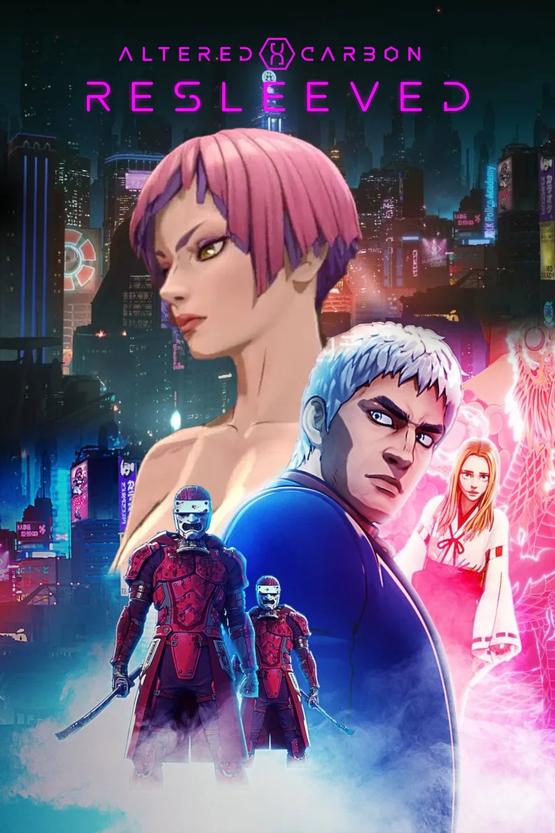 Altered Carbon: Resleeved İndir - görsel 12