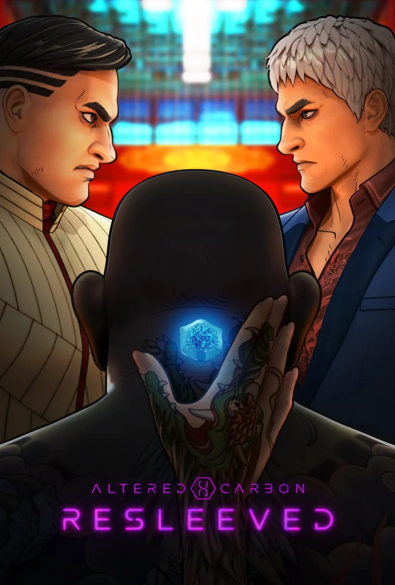 Altered Carbon: Resleeved İndir - görsel 13