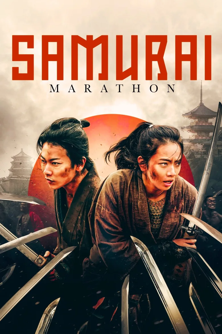 Samurai marason İndir - görsel 14