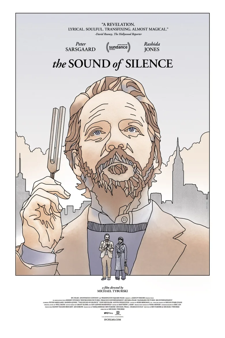 The Sound of Silence İndir - görsel 14