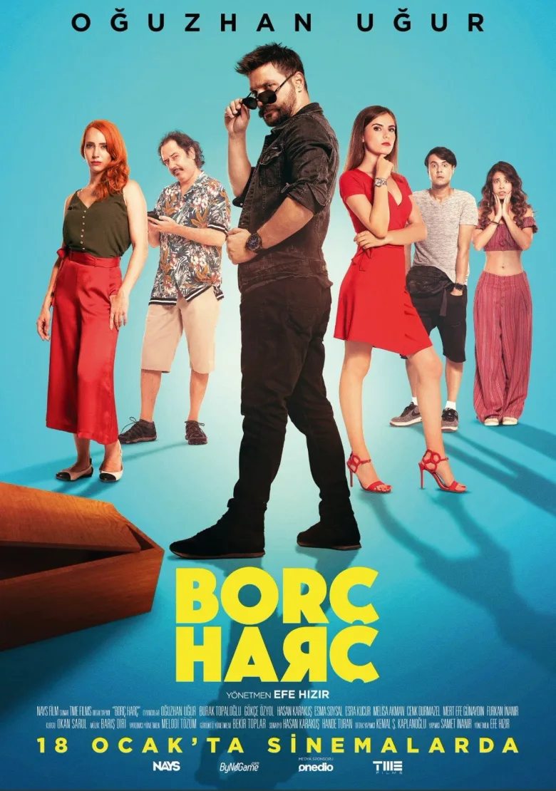 Borç Harç İndir - görsel 4