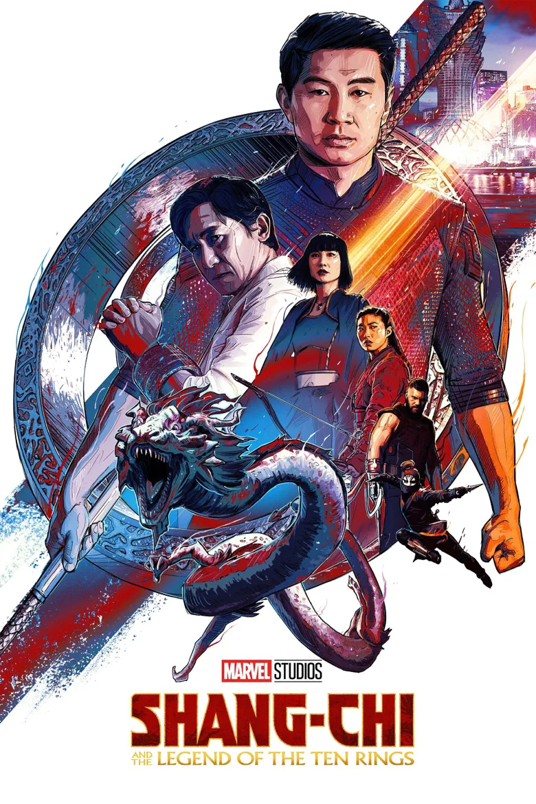 Shang-Chi ve on Halka Efsanesi İndir - görsel 17