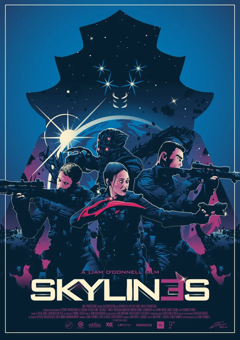 Skylines İndir - görsel 13