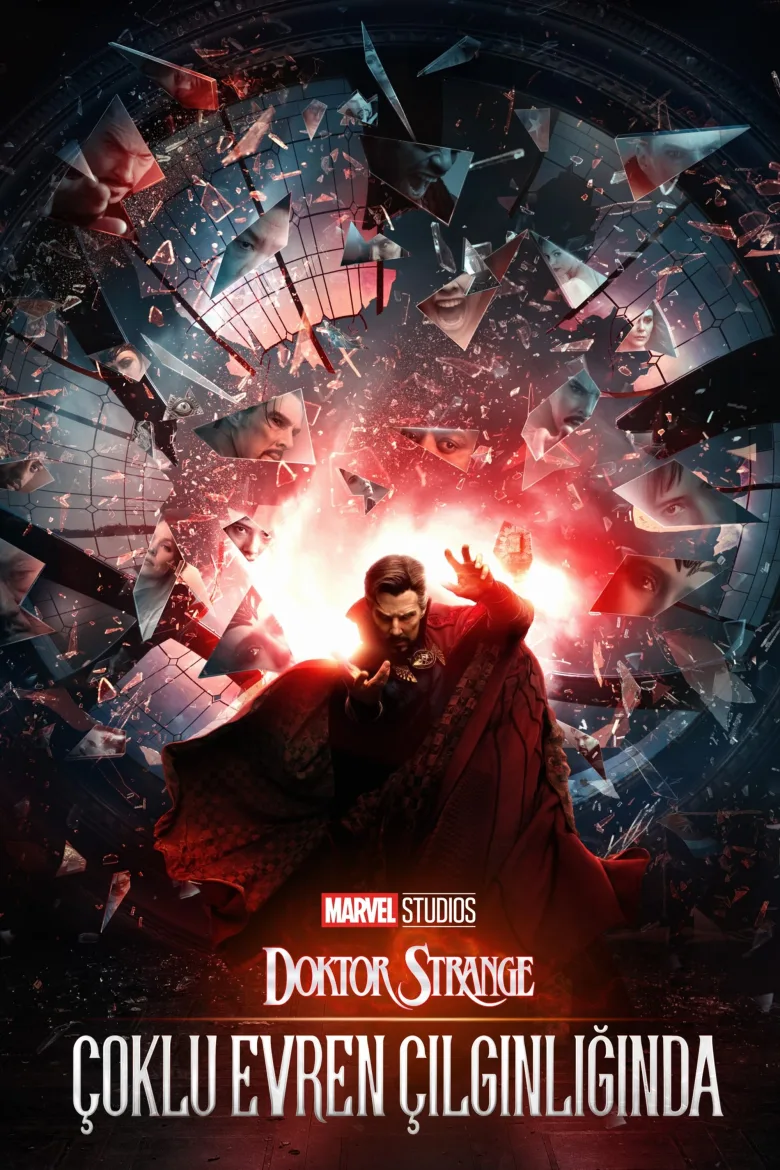 Doktor Strange Çoklu Evren Çılgınlığında İndir - görsel 11