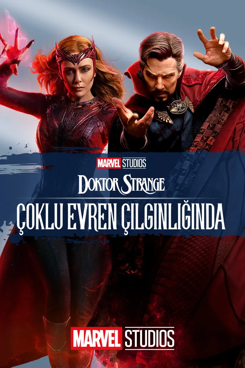 Doktor Strange Çoklu Evren Çılgınlığında İndir - görsel 12