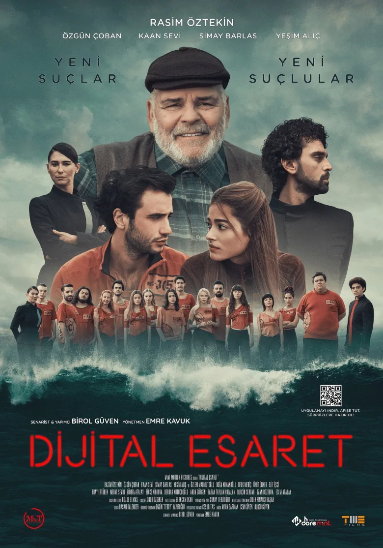 Dijital Esaret İndir - görsel 1