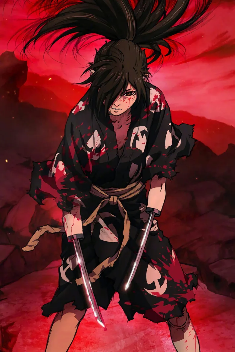 Dororo 1080p İndir - görsel 12
