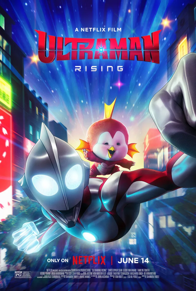 Ultraman: Rising İndir - görsel 12