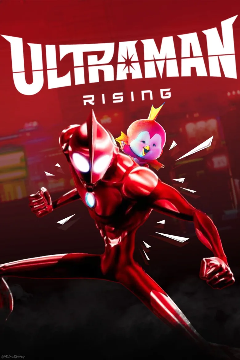 Ultraman: Rising İndir - görsel 13