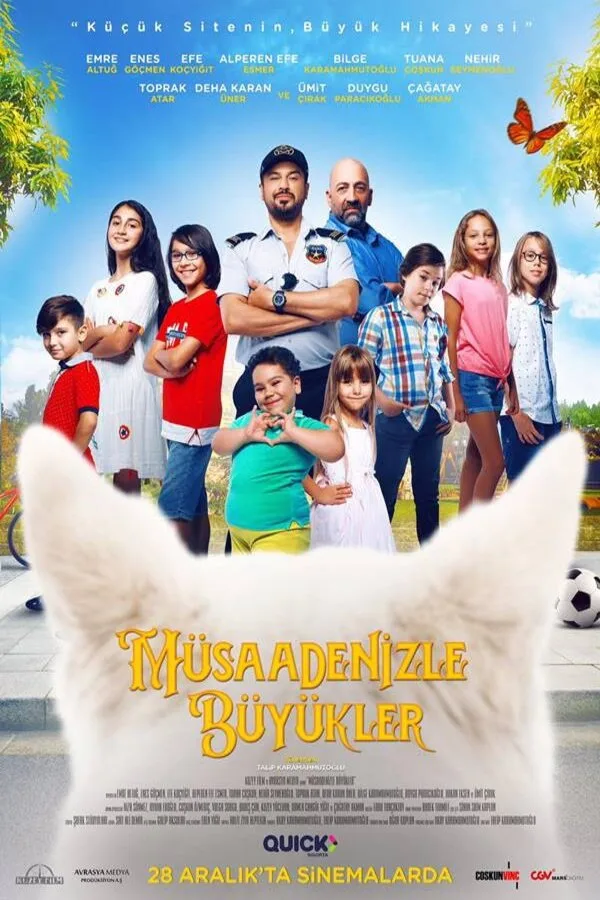Müsaadenizle Büyükler İndir - görsel 2