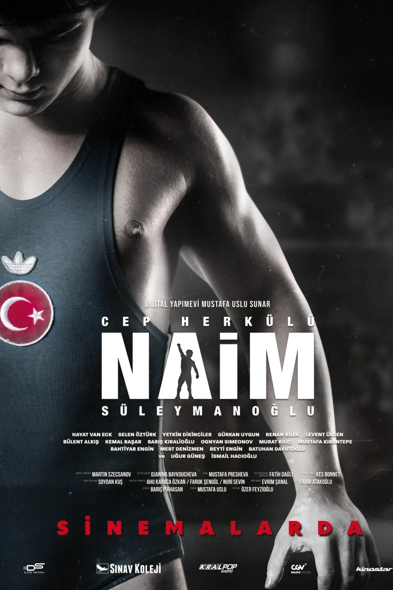 Cep Herkülü: Naim Süleymanoğlu İndir - görsel 10