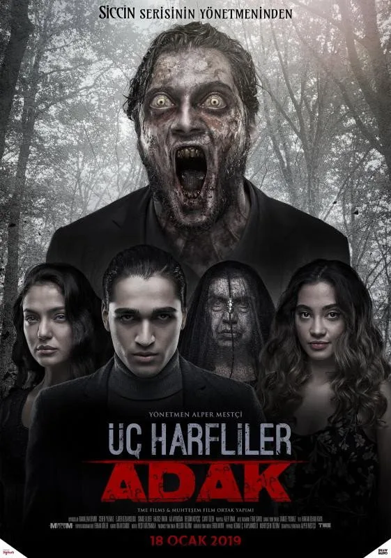 Üç Harfliler: Adak İndir - görsel 11