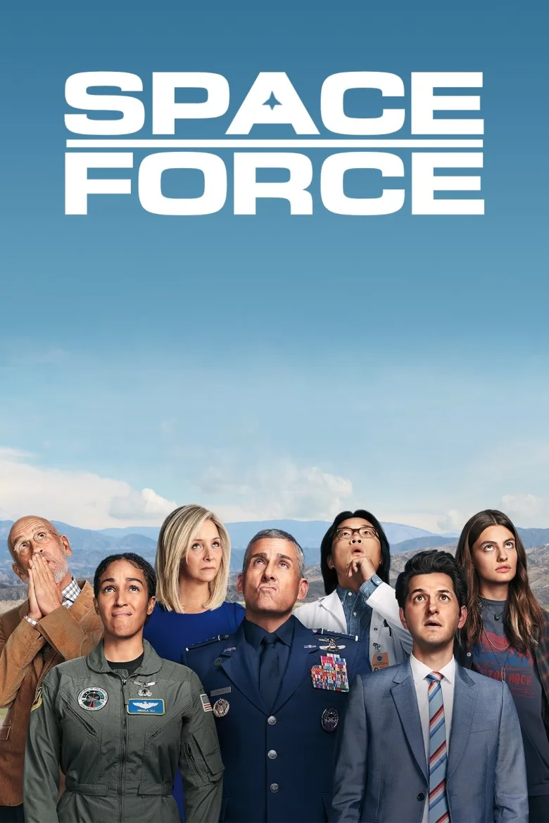 Space Force 1080p İndir - görsel 11