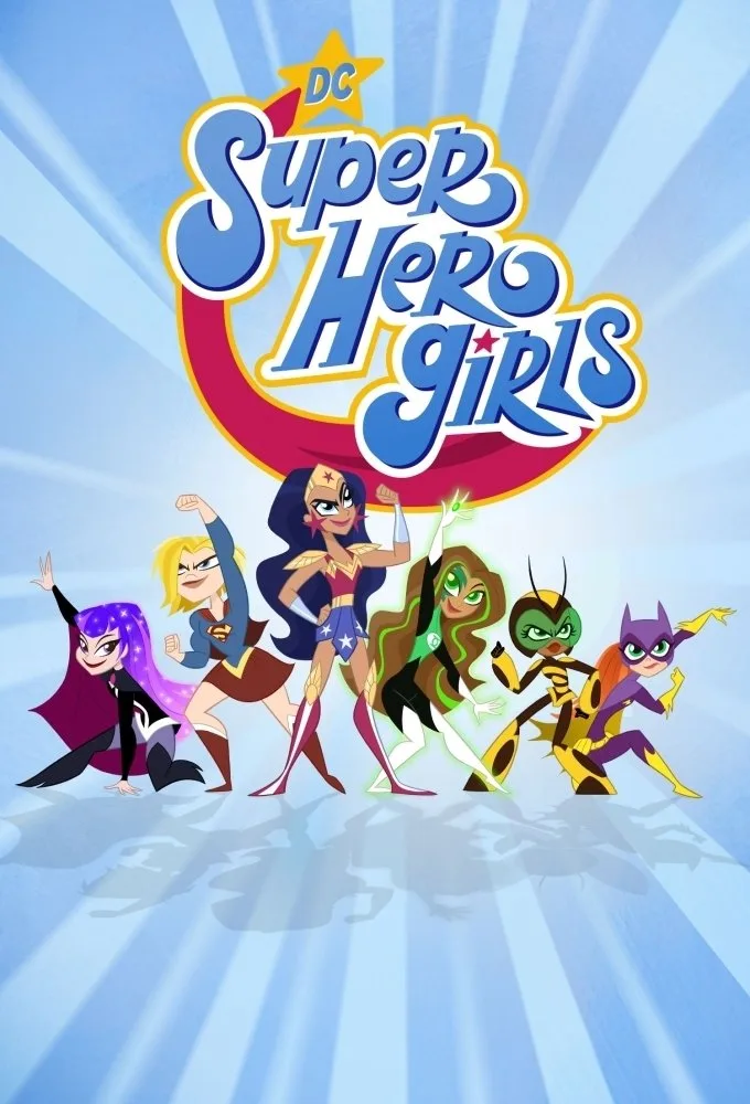 DC Super Hero Girls 1080p İndir - görsel 11