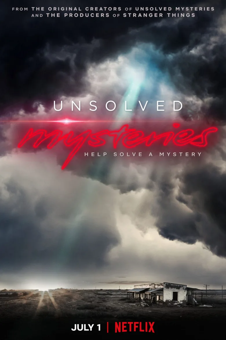 Unsolved Mysteries İndir - görsel 14