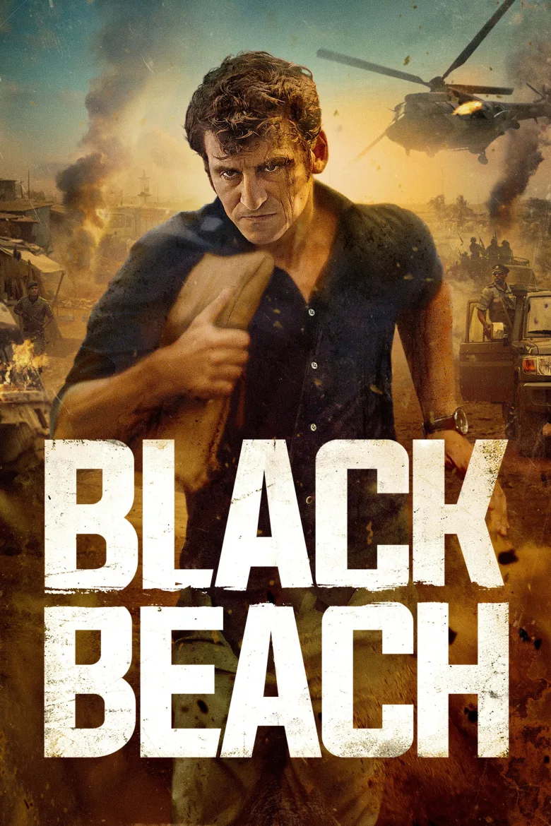 Black Beach İndir - görsel 5