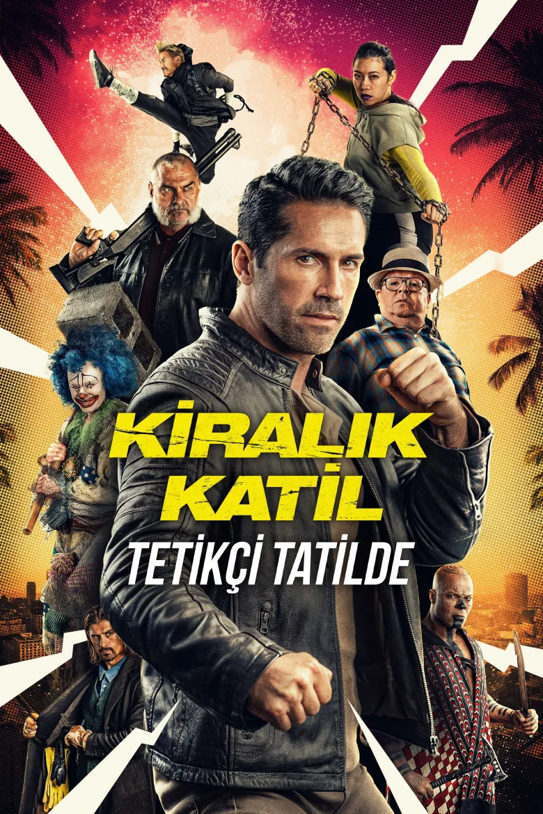Accident Man: Hitman's Holiday İndir - görsel 11