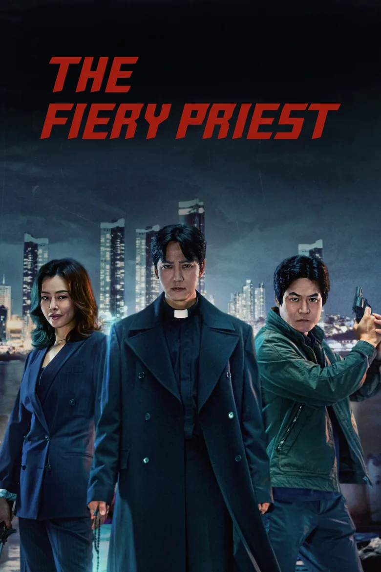 The Fiery Priest 1080p İndir - görsel 13