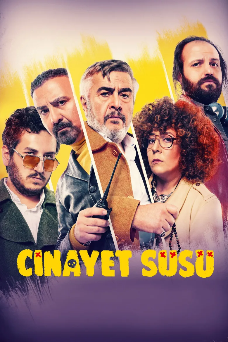Cinayet Süsü İndir - görsel 11