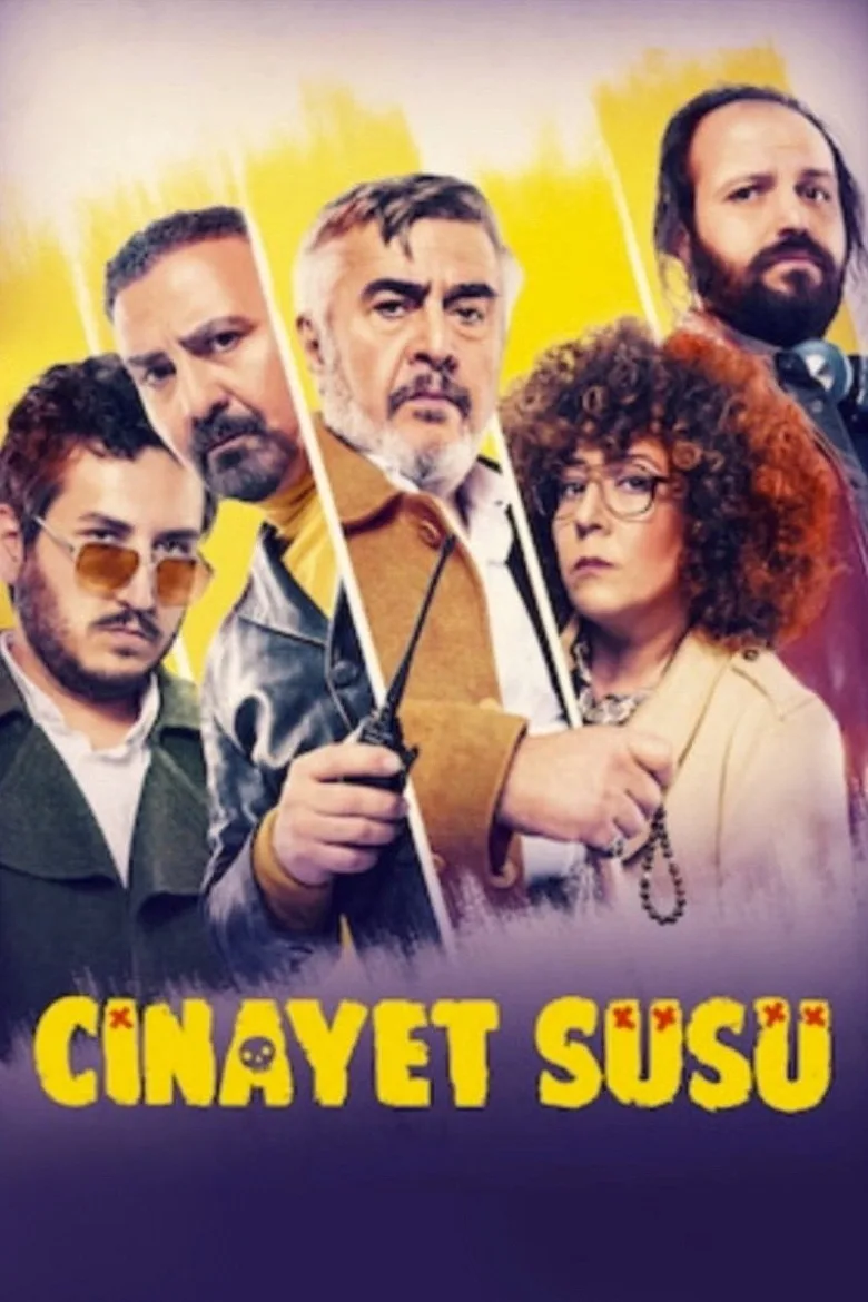 Cinayet Süsü İndir - görsel 12