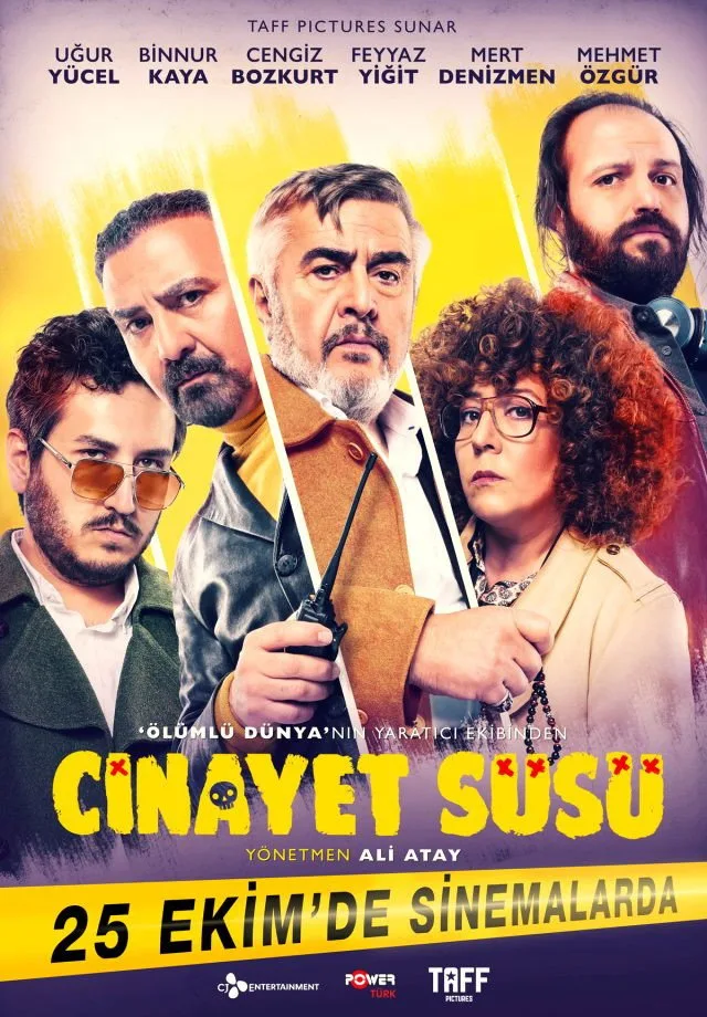 Cinayet Süsü İndir - görsel 13