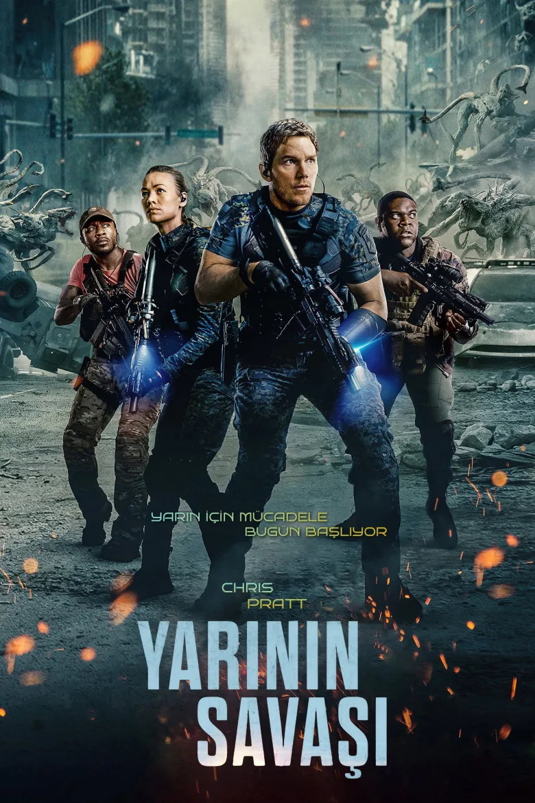 Yarının Savaşı İndir - görsel 13