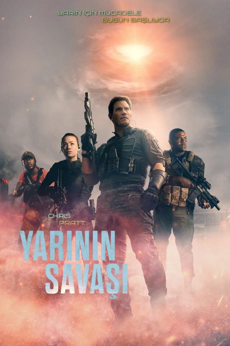 Yarının Savaşı İndir - görsel 14