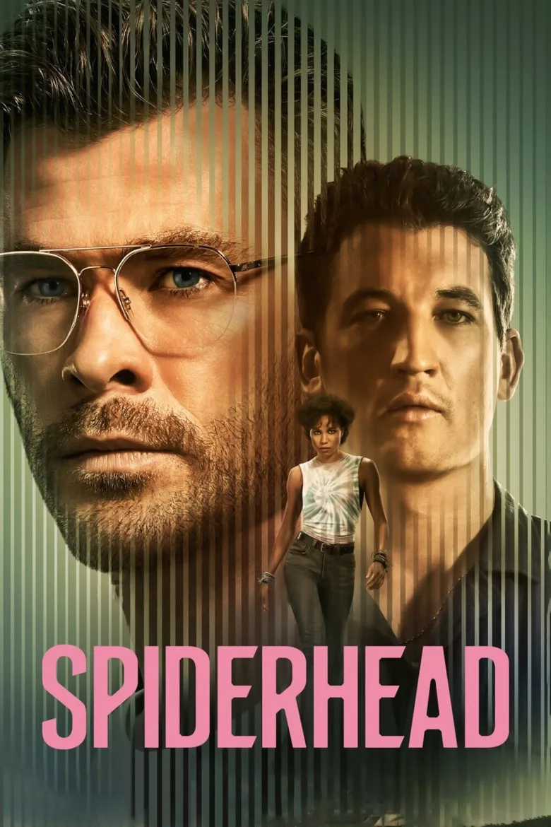 Spiderhead İndir - görsel 11