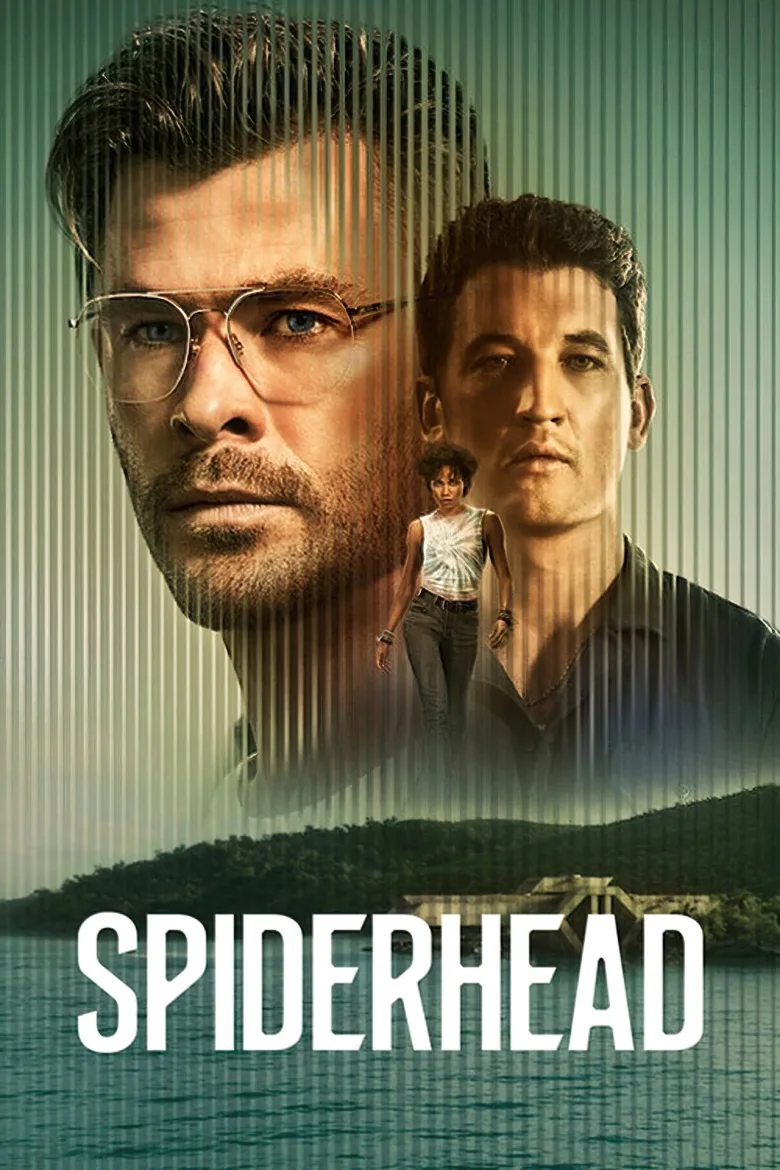 Spiderhead İndir - görsel 14