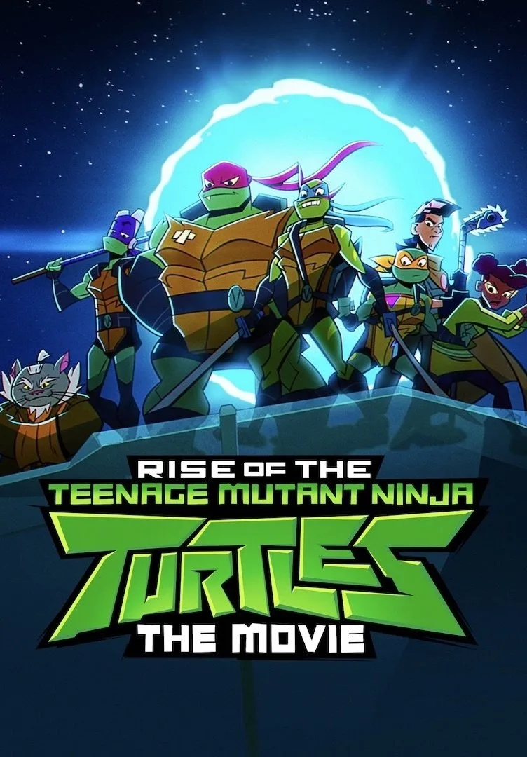 Rise of the Teenage Mutant Ninja Turtles: The Movie İndir - görsel 12