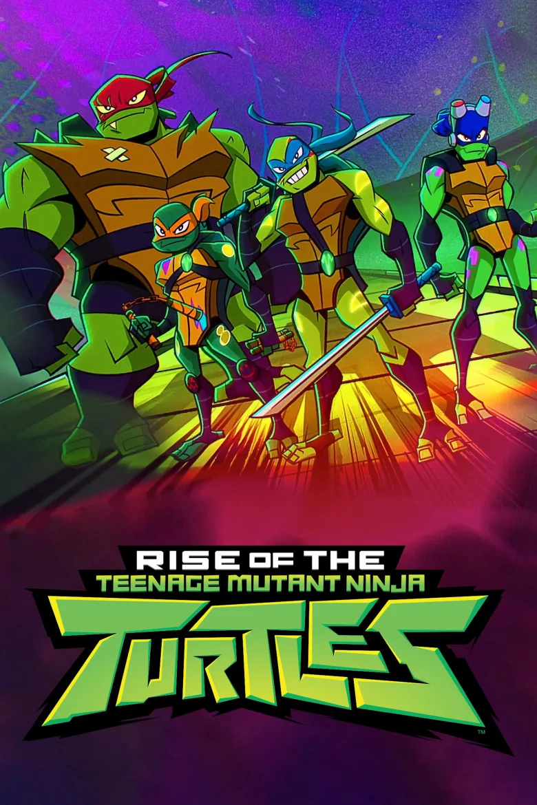 Rise of the Teenage Mutant Ninja Turtles: The Movie İndir - görsel 14