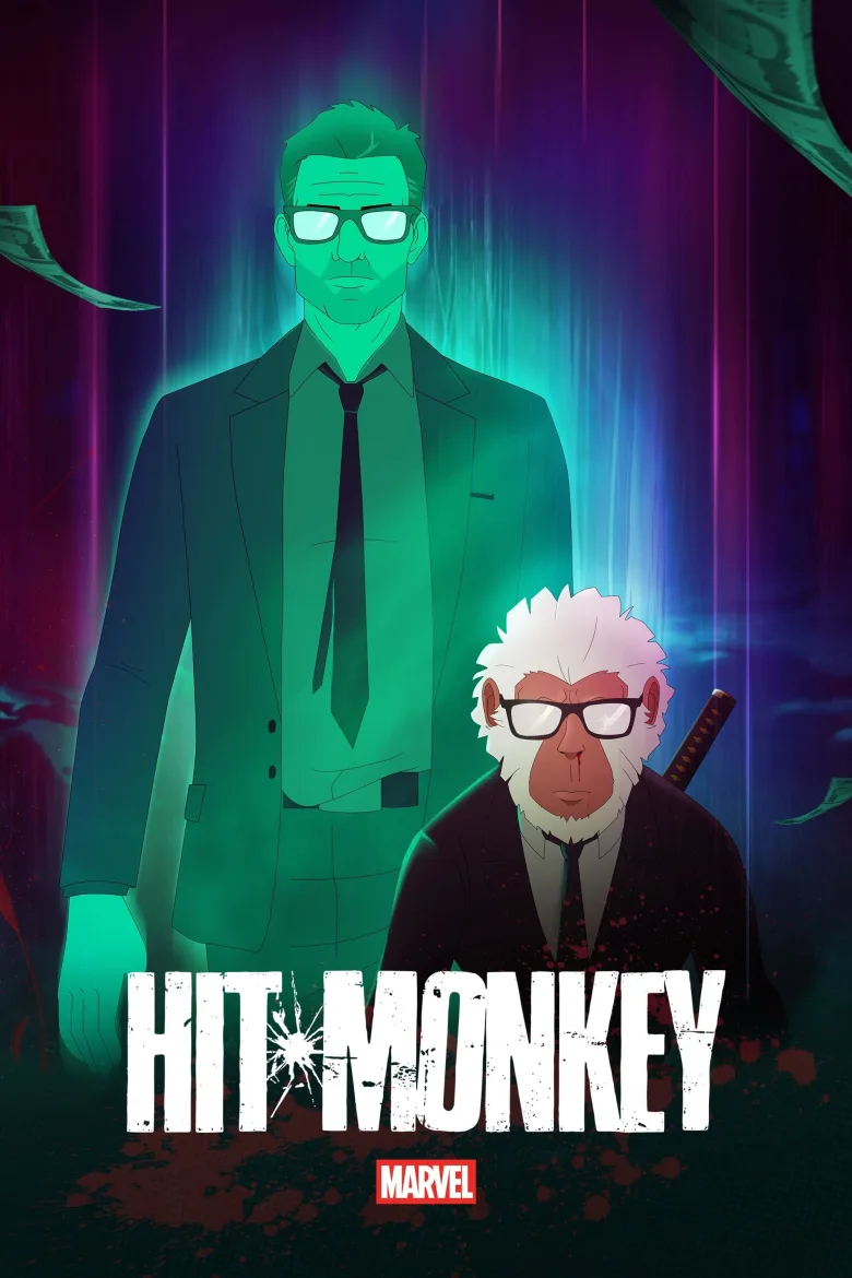 Marvel's Hit-Monkey 1080p İndir - görsel 13