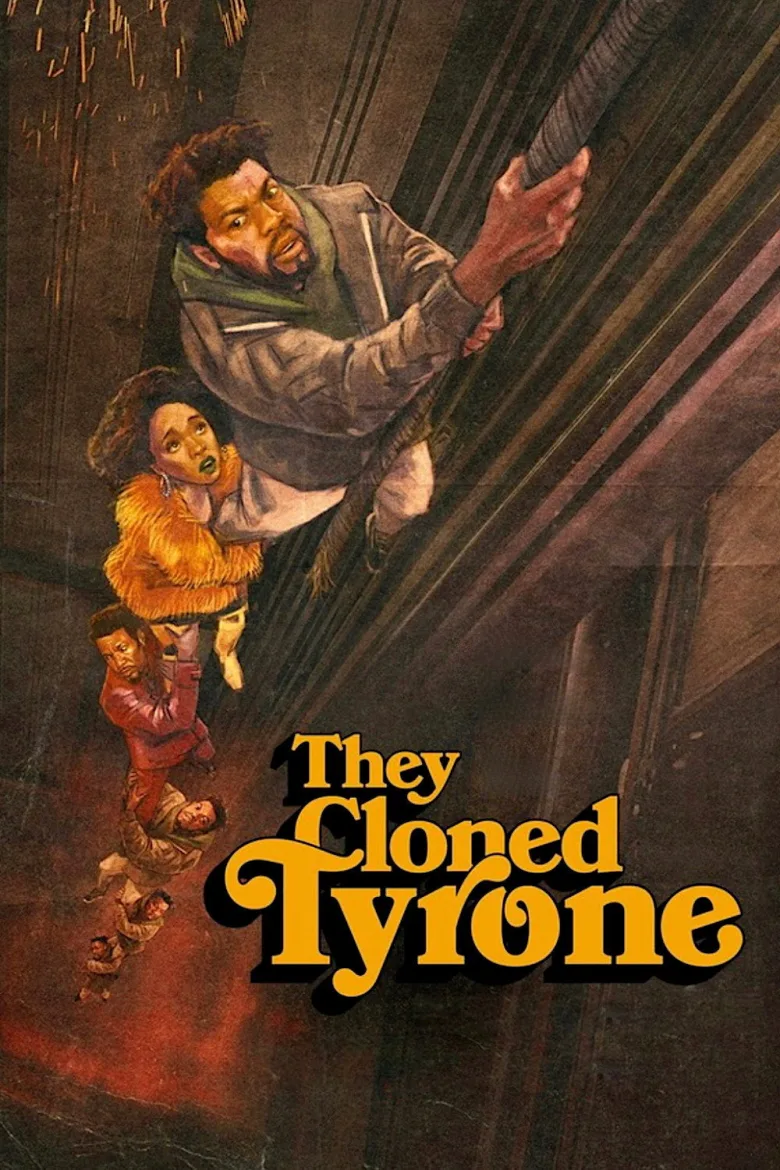 They Cloned Tyrone İndir - görsel 14