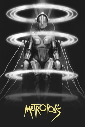 Metropolis İndir posteri