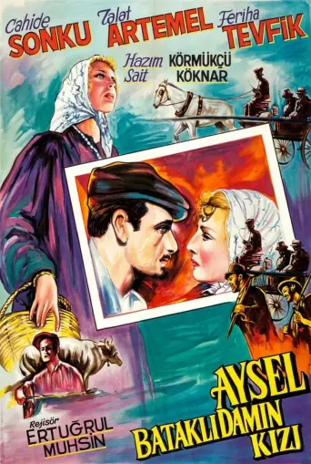 Aysel, Bataklı Damın Kızı İndir